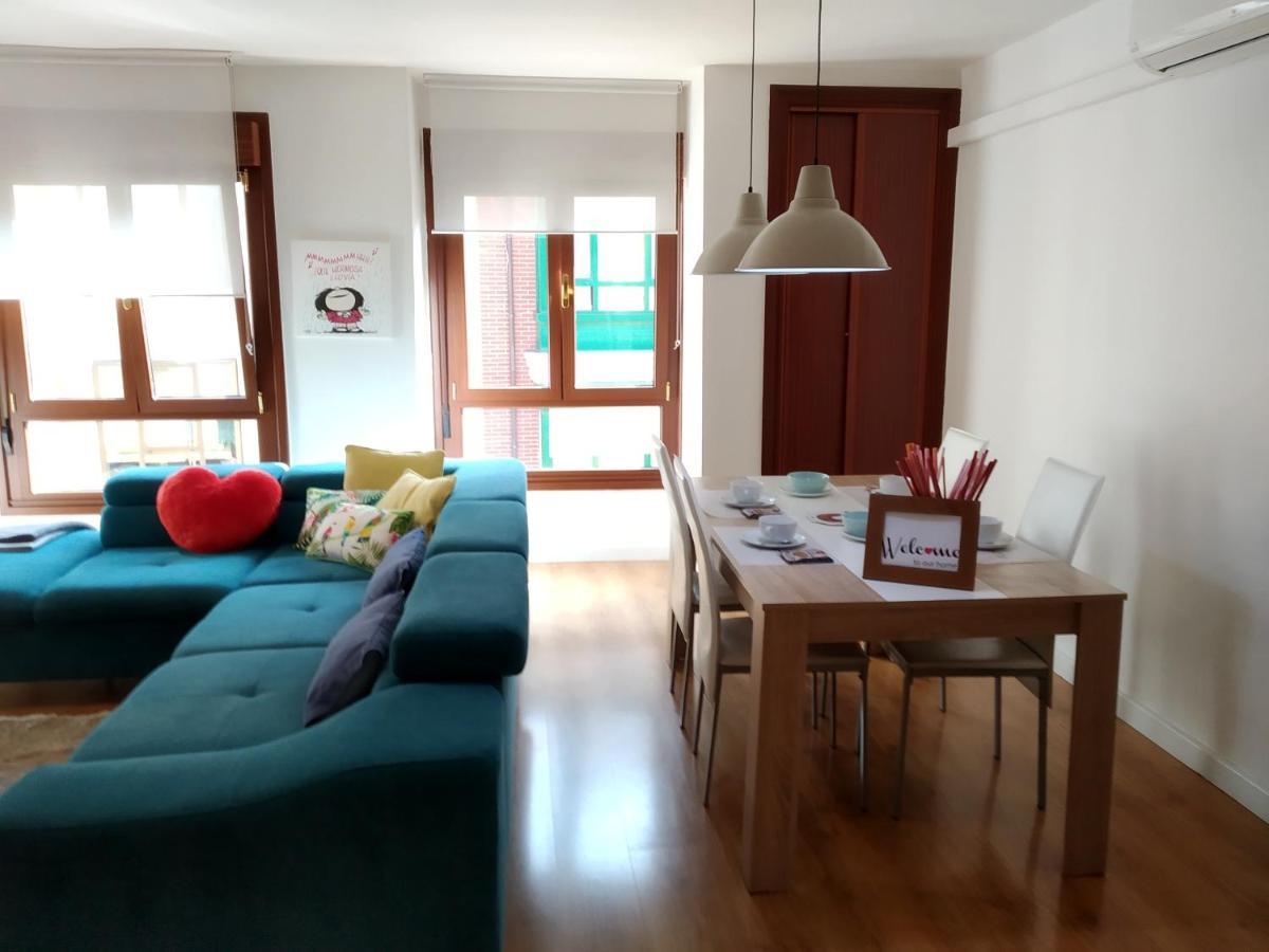 Ferienwohnung En El Corazon De Oviedo, Parking Y High Speed Wifi Exterior foto